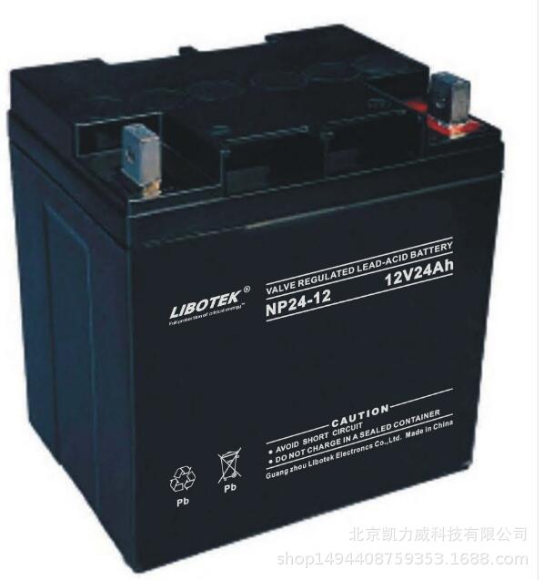 力波特12V24AH