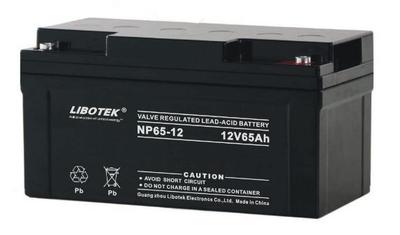 力波特12V65AH